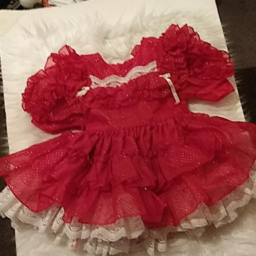 Little girls 1t dresses
